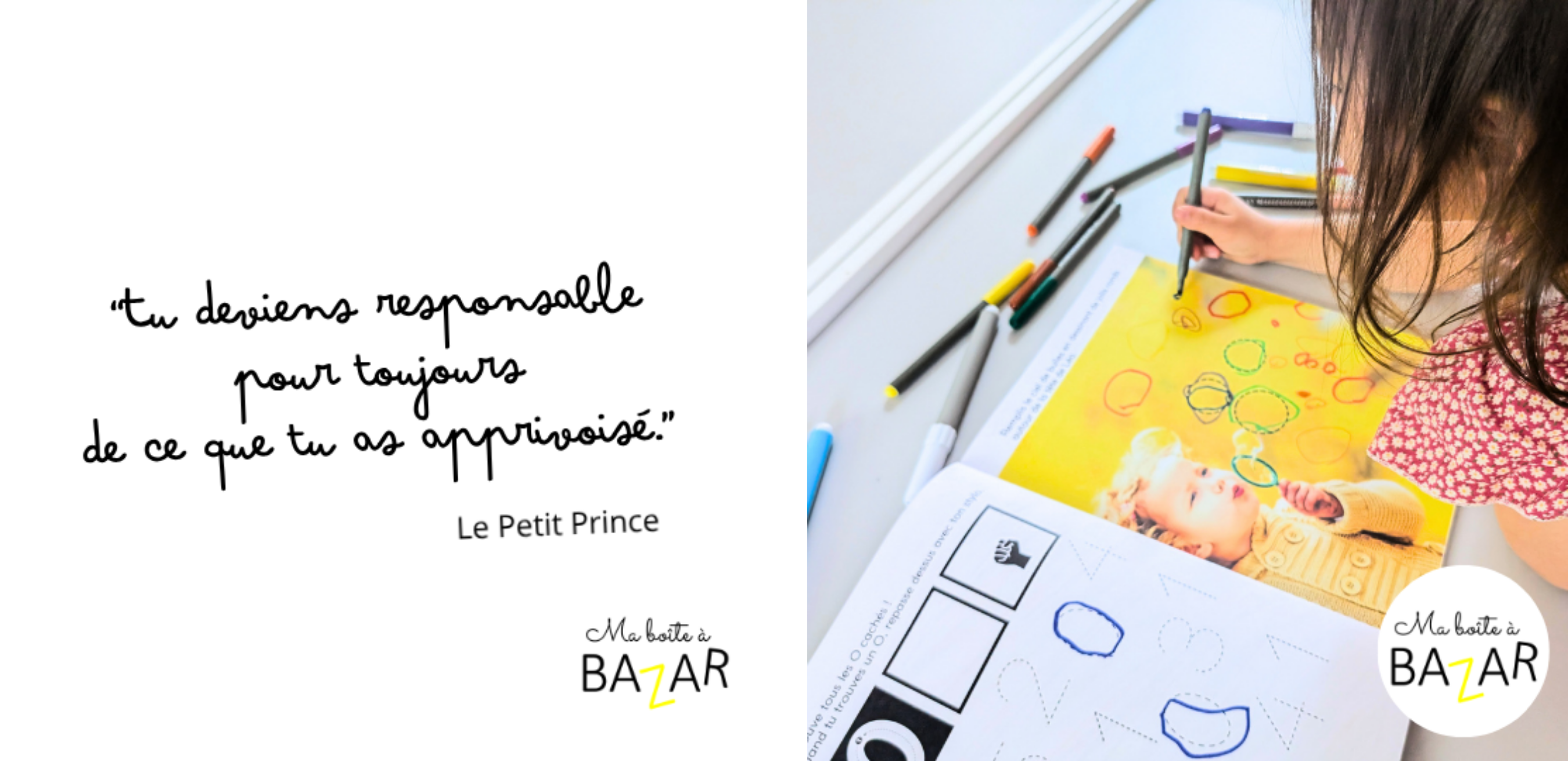 Pourquoi Le Petit Prince est-il une source d'inspiration pour l'éducation ?